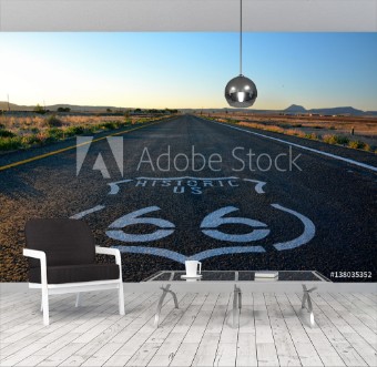 Afbeeldingen van Route 66 Arizona